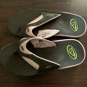 Reef flip flops